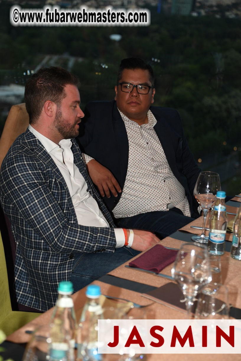 Executive Dinner