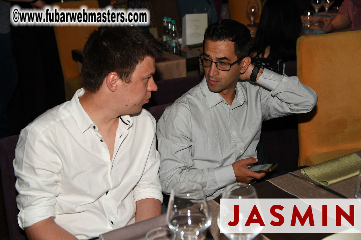 Executive Dinner