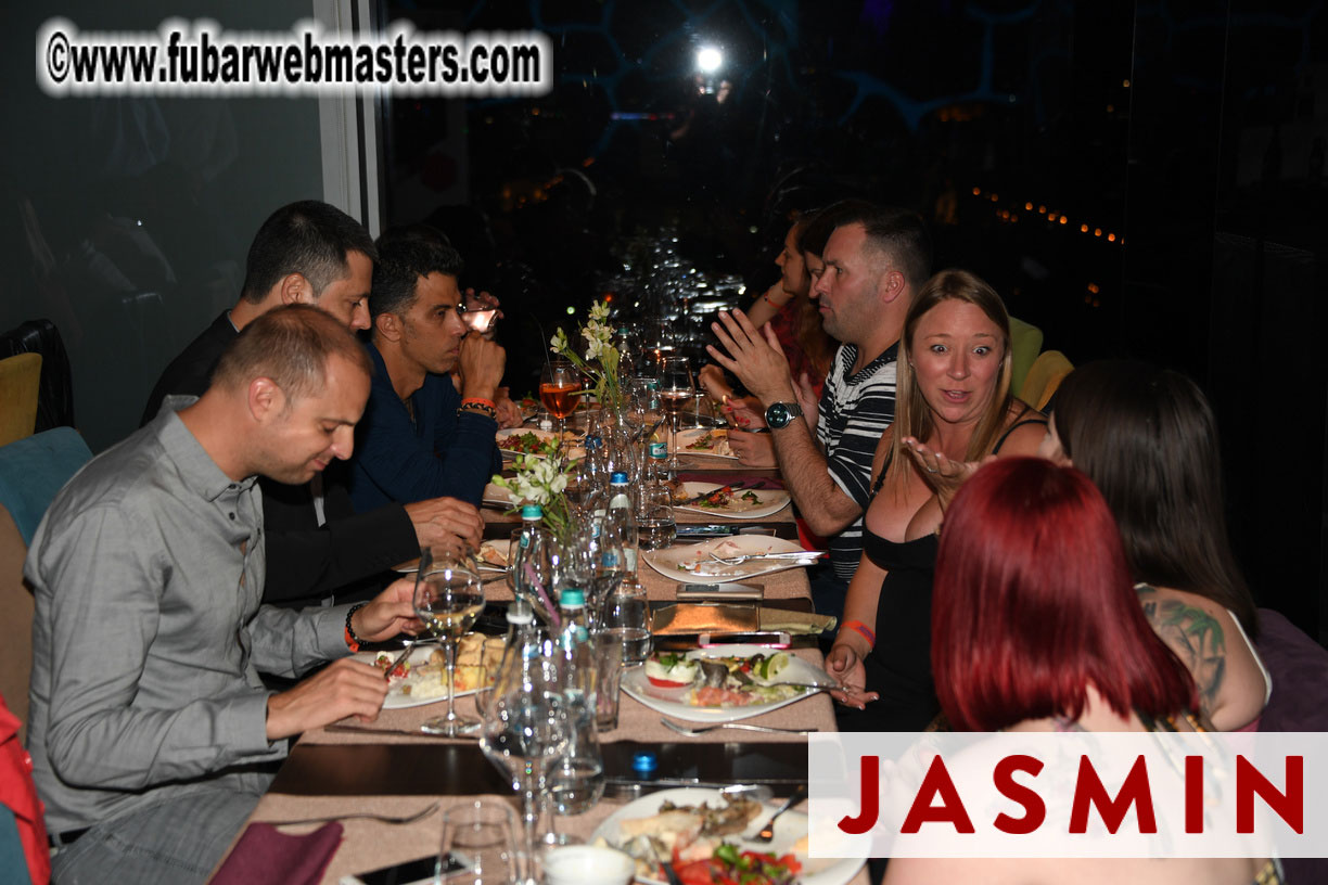 Executive Dinner