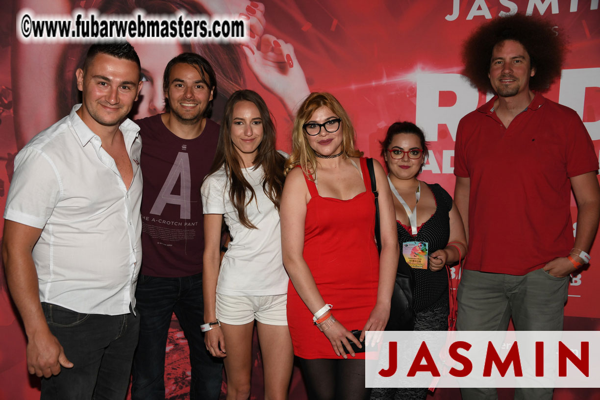 Red Addiction Party 