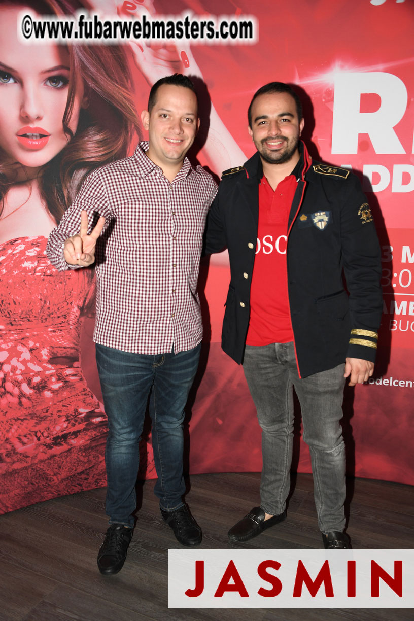 Red Addiction Party 
