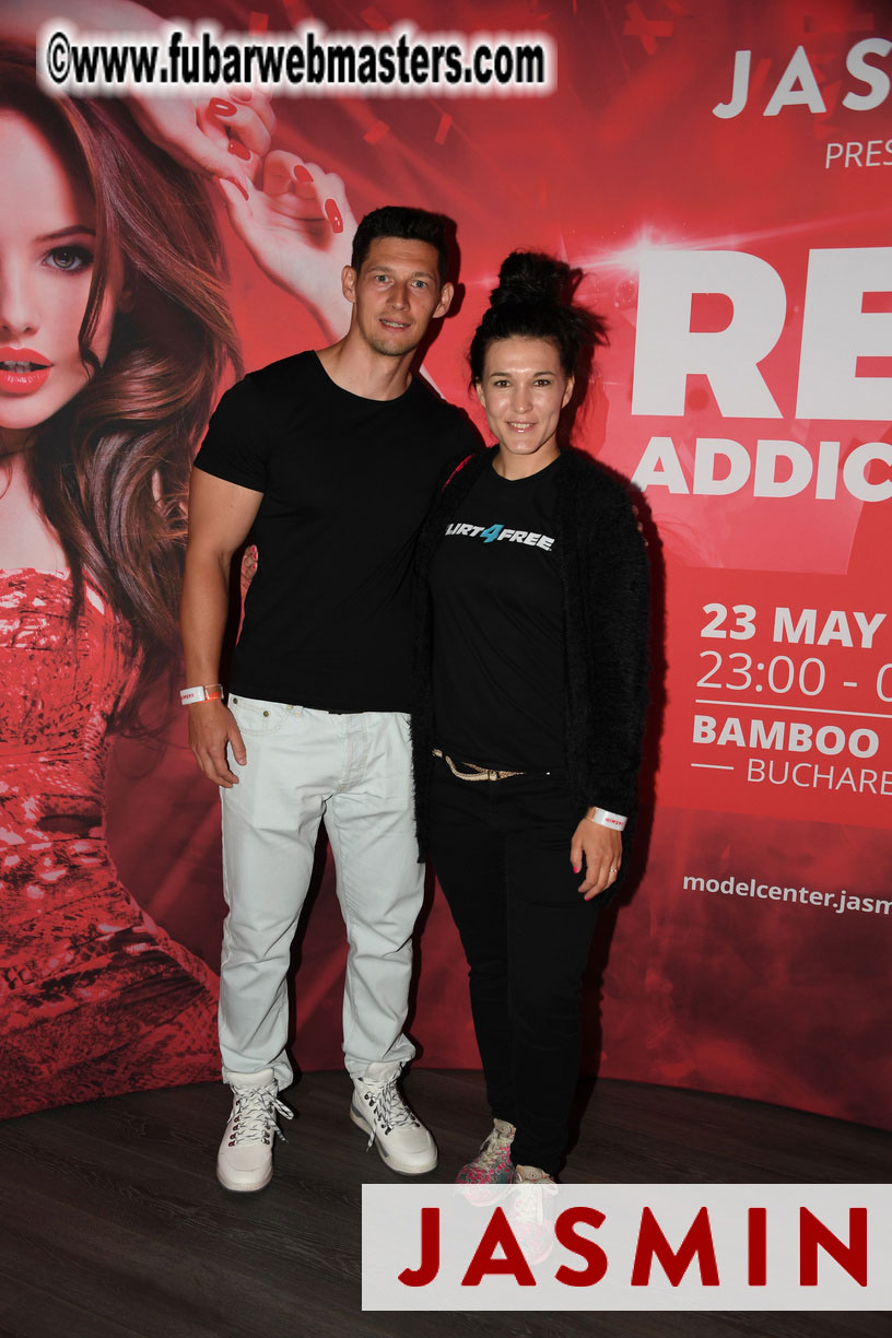 Red Addiction Party 