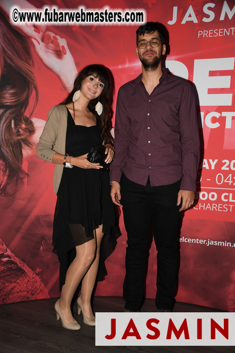 Red Addiction Party 