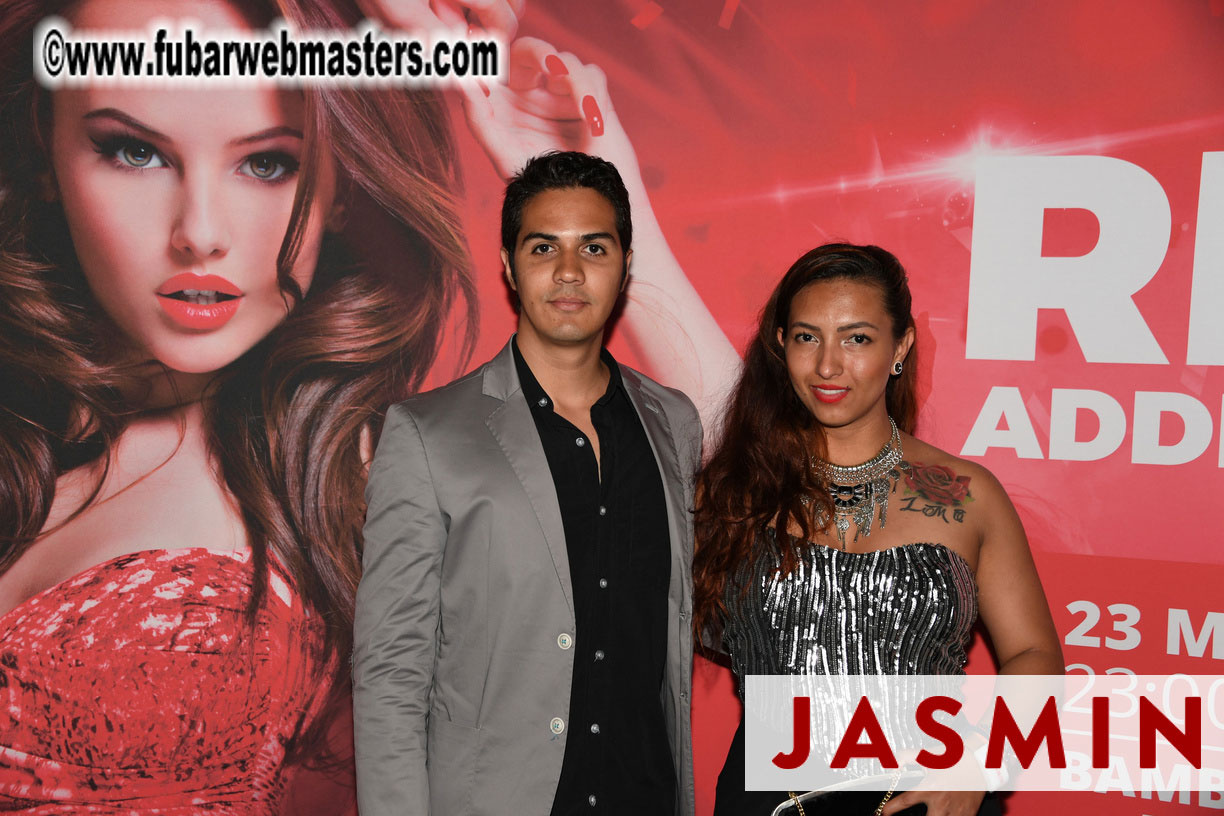 Red Addiction Party 