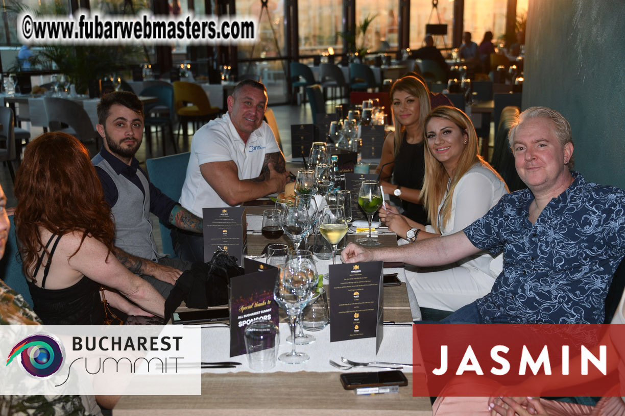 Sponsors Dinner