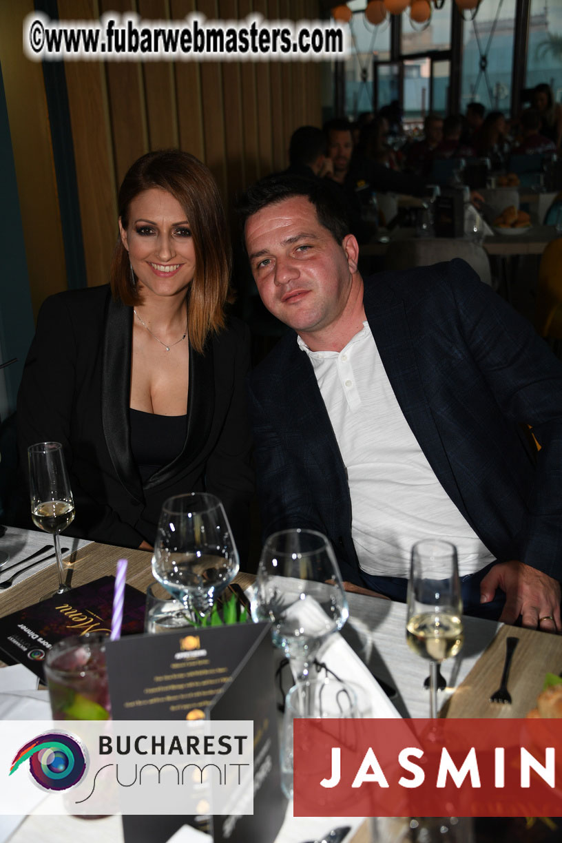 Sponsors Dinner