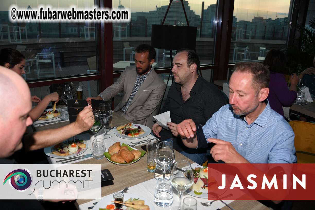 Sponsors Dinner