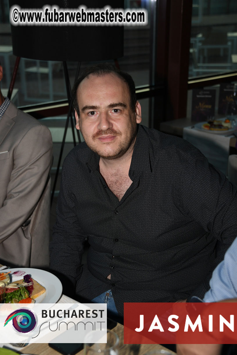 Sponsors Dinner