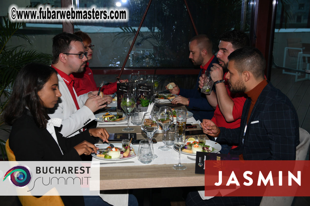 Sponsors Dinner