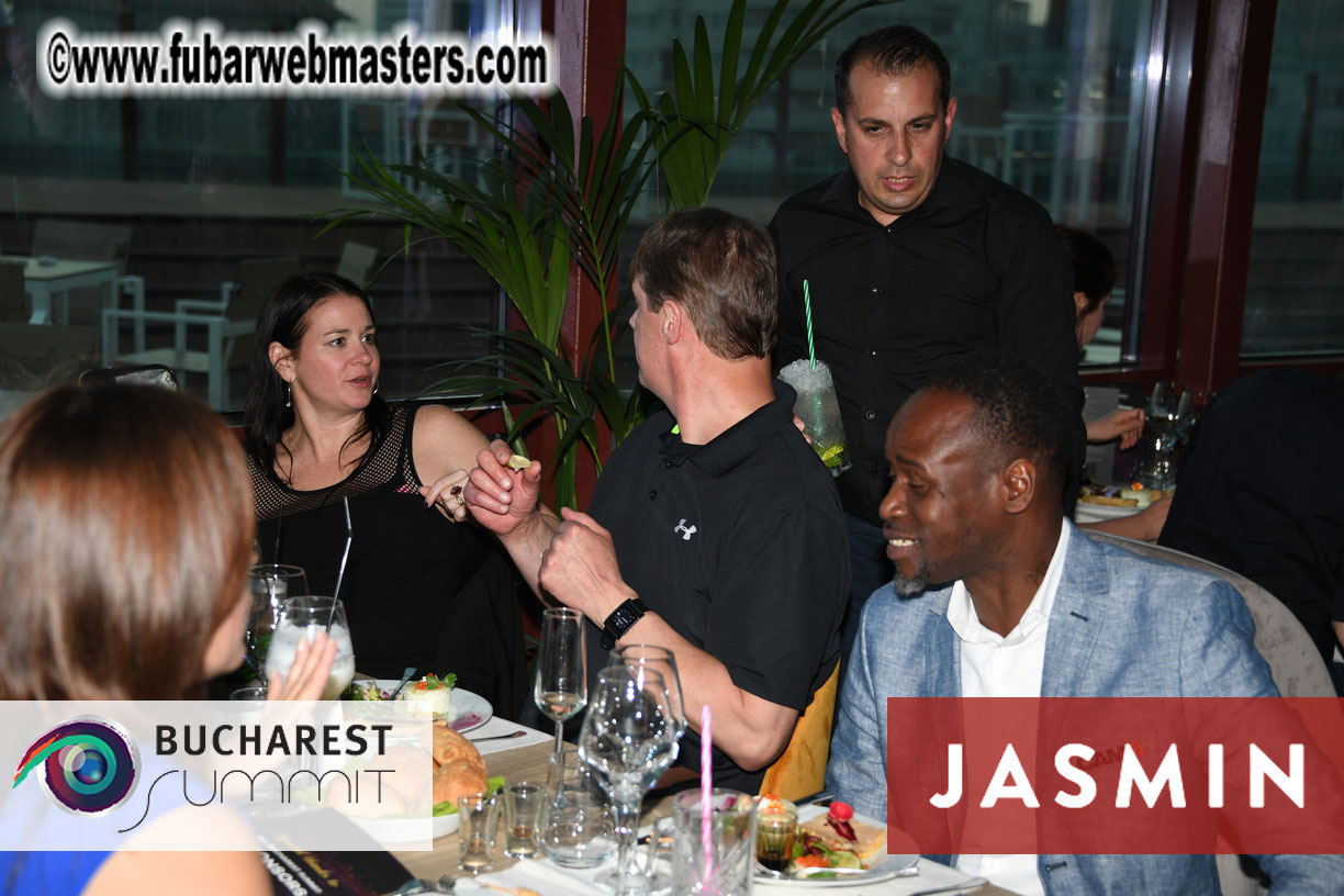 Sponsors Dinner