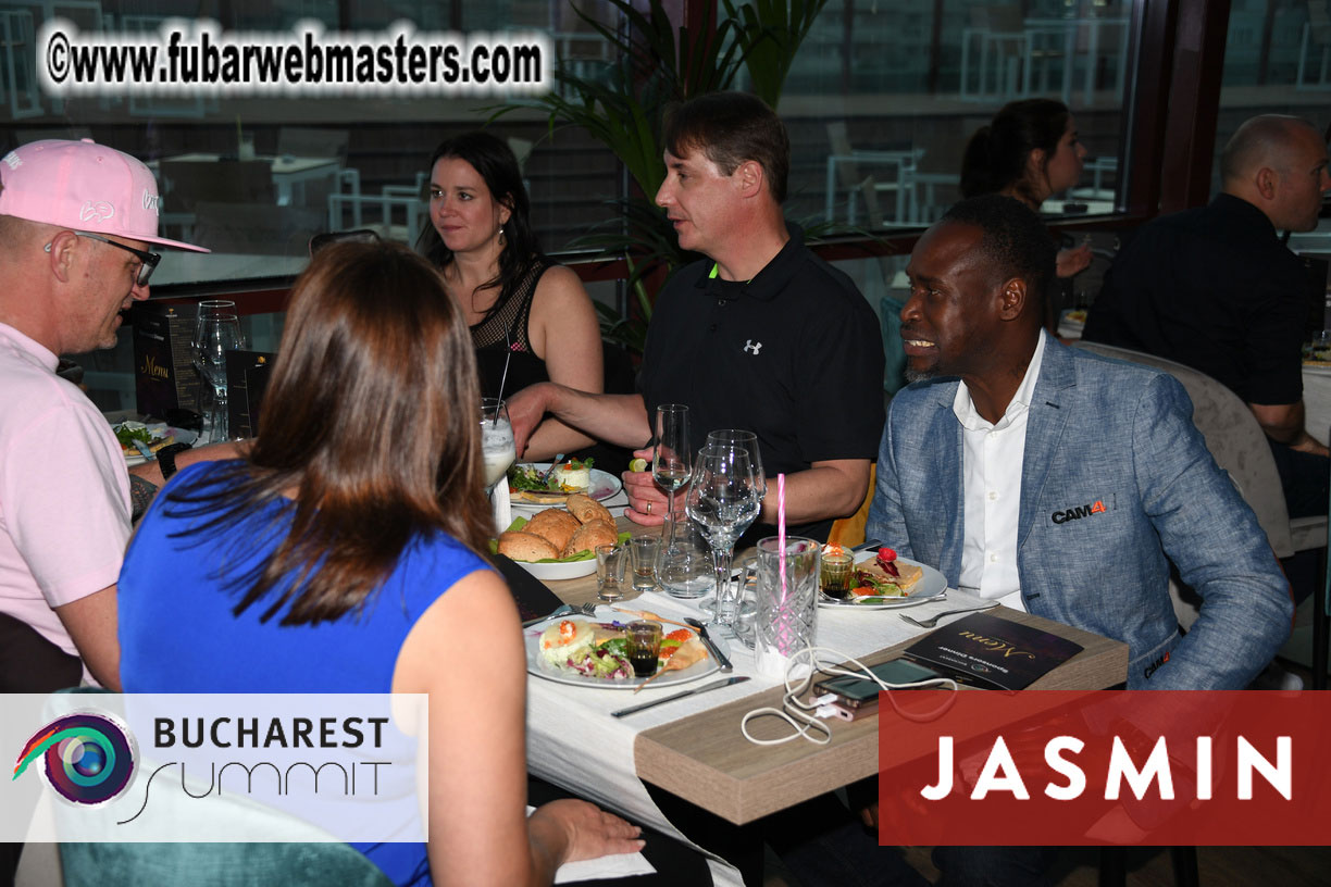 Sponsors Dinner