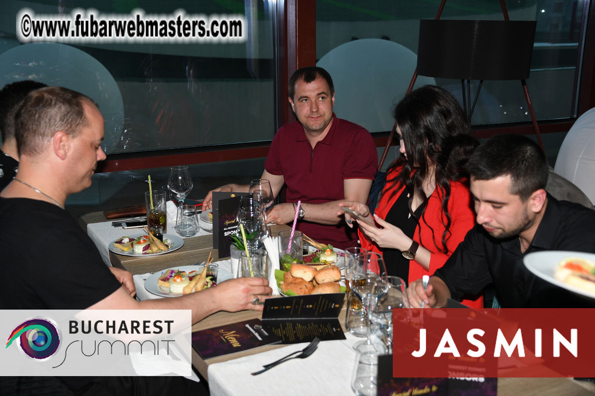 Sponsors Dinner