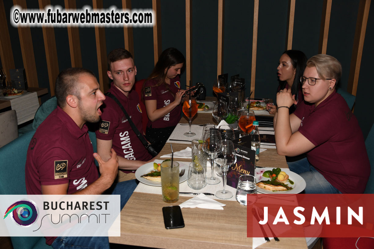 Sponsors Dinner