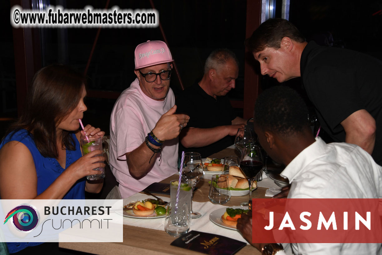 Sponsors Dinner