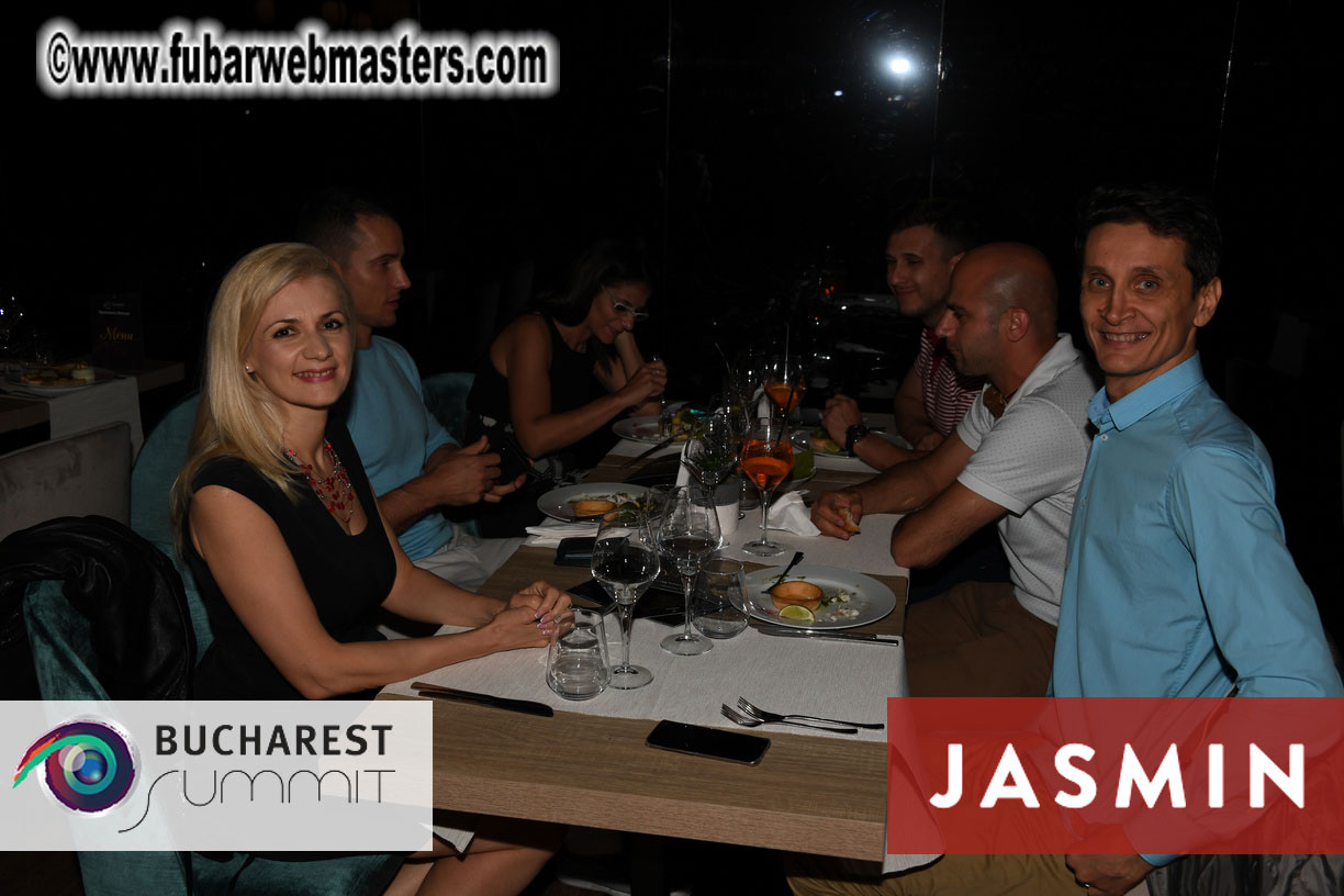 Sponsors Dinner