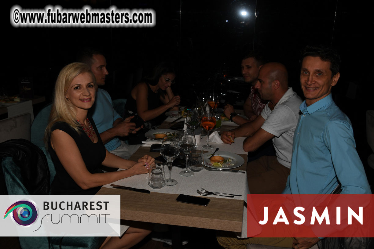 Sponsors Dinner