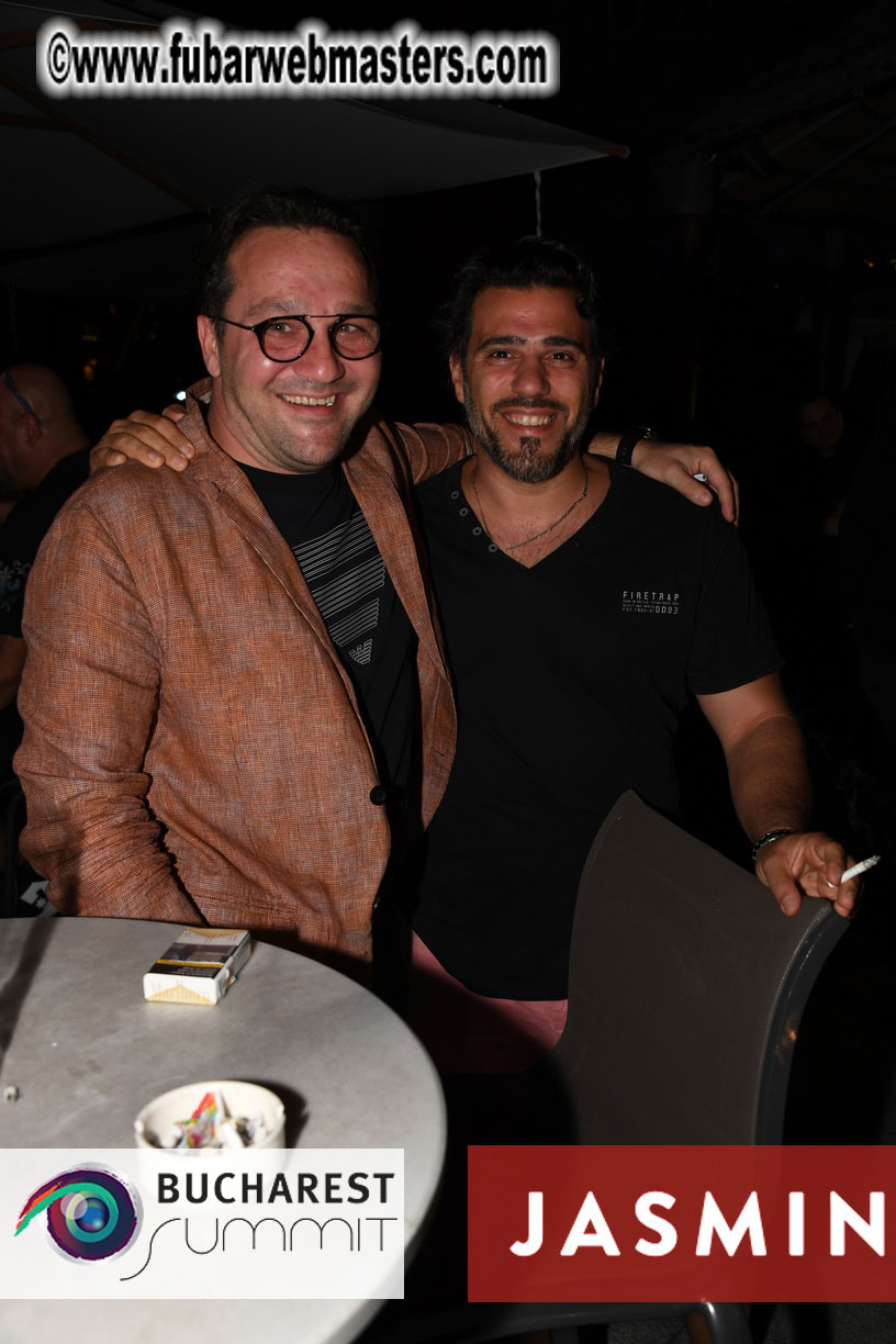 Sponsors Dinner