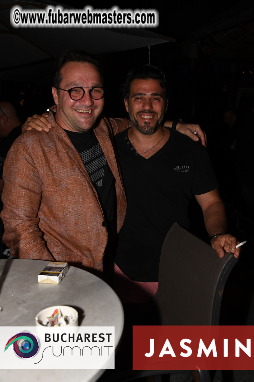 Sponsors Dinner