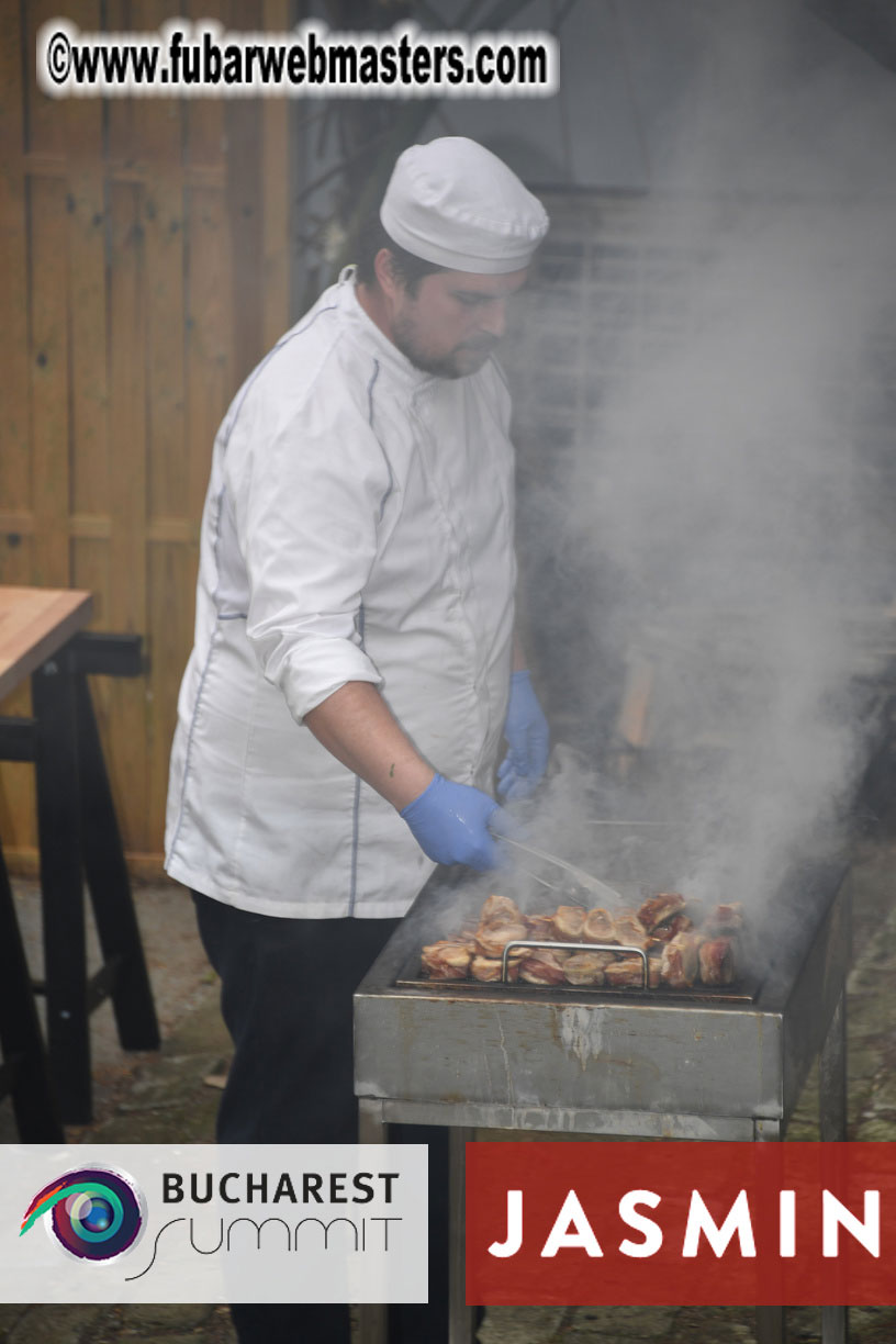 BBQ Garden Party