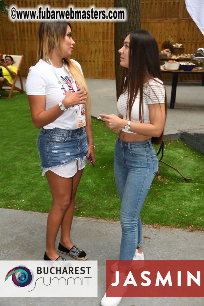 BBQ Garden Party