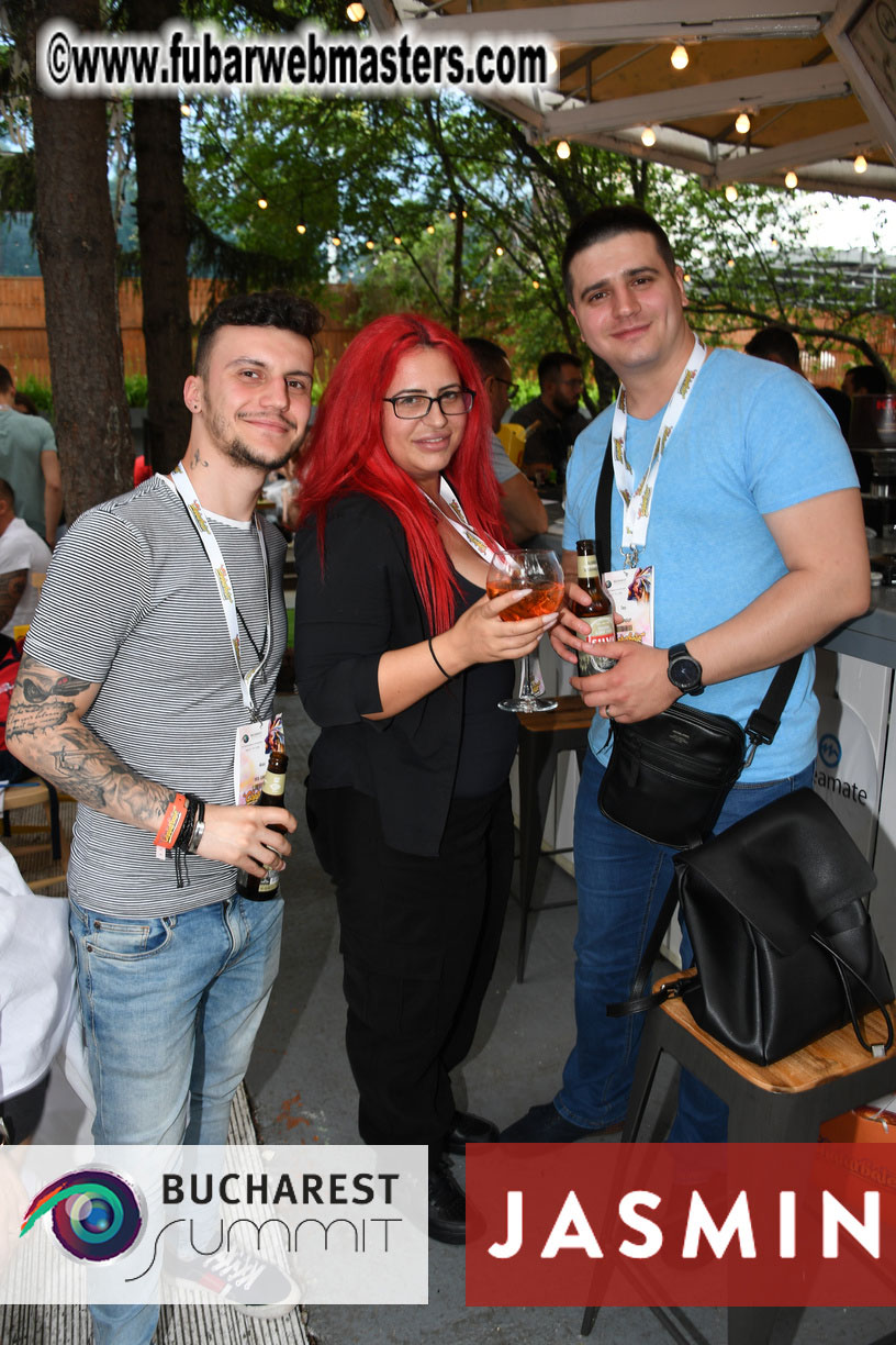 BBQ Garden Party