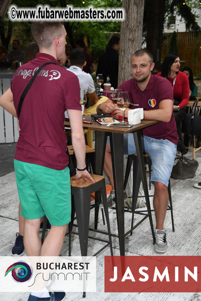 BBQ Garden Party