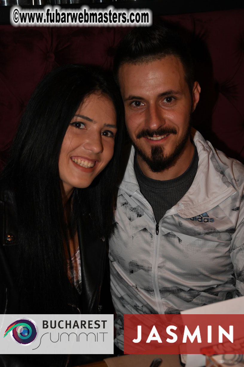 Cam4 Dinner