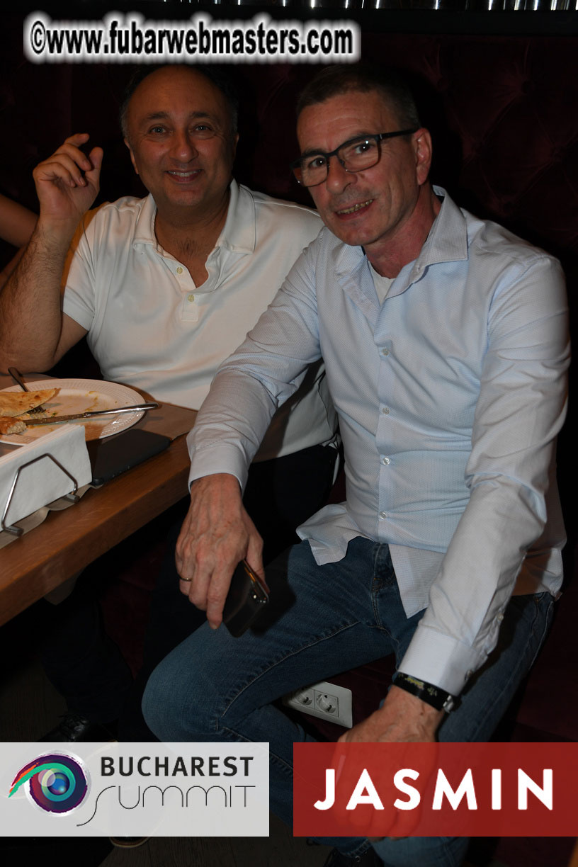 Cam4 Dinner