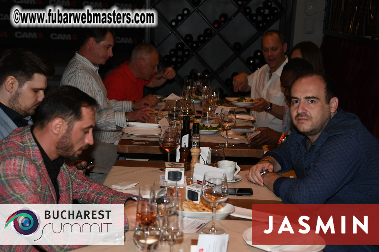 Cam4 Dinner