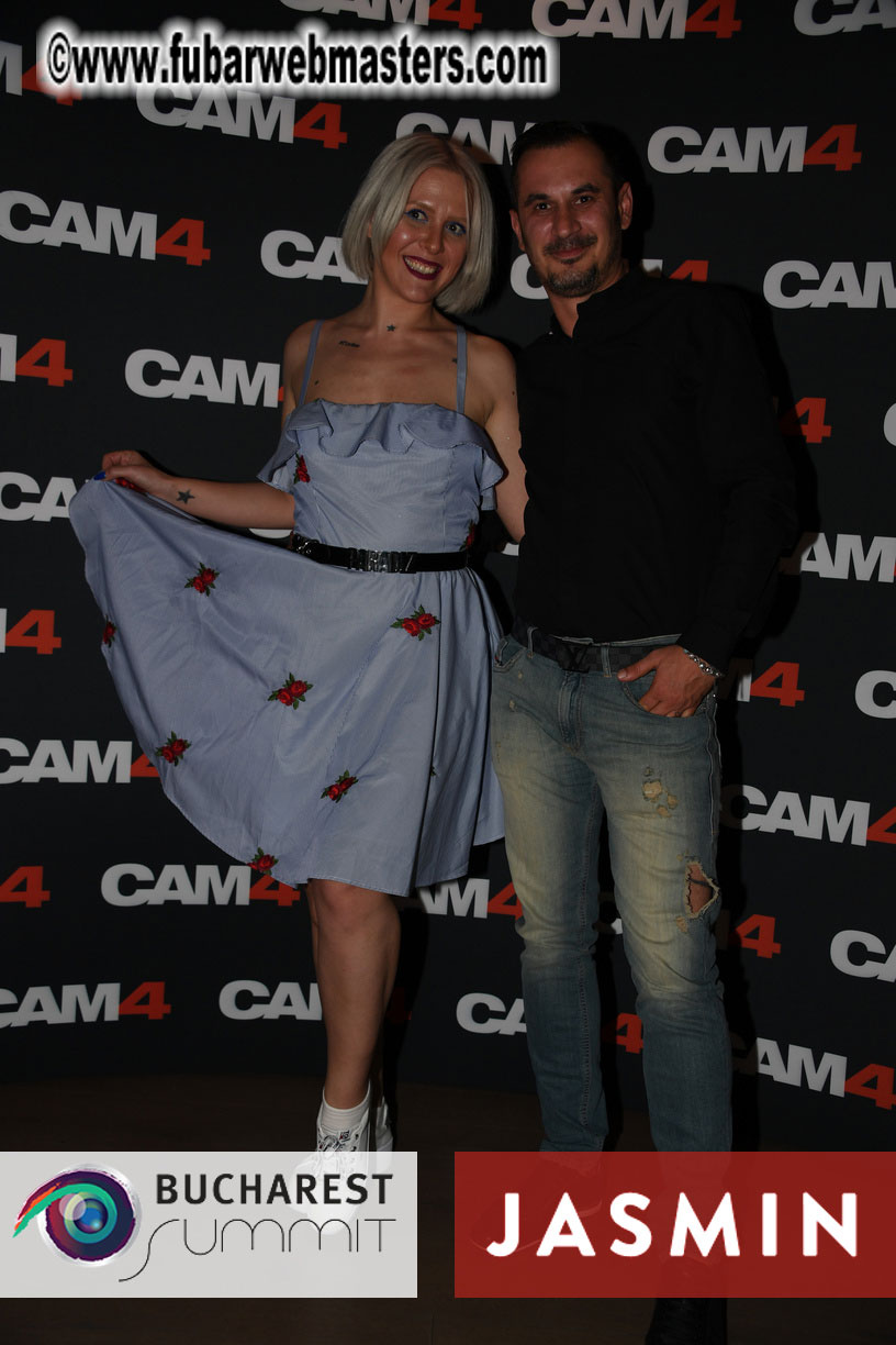 Cam4 Dinner