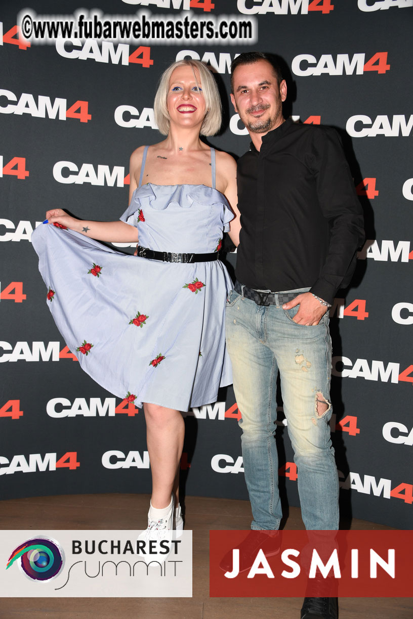 Cam4 Dinner