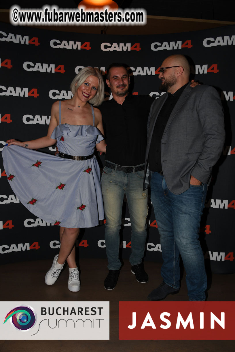 Cam4 Dinner