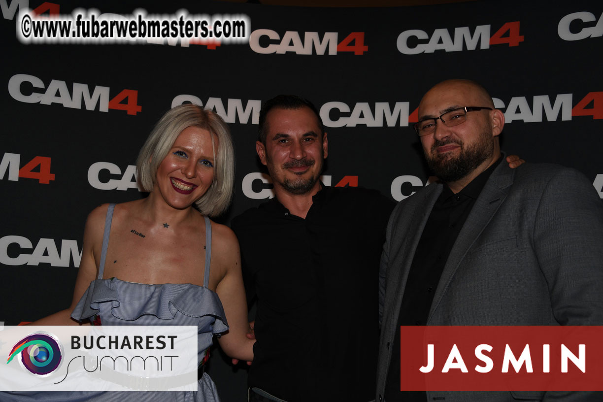 Cam4 Dinner