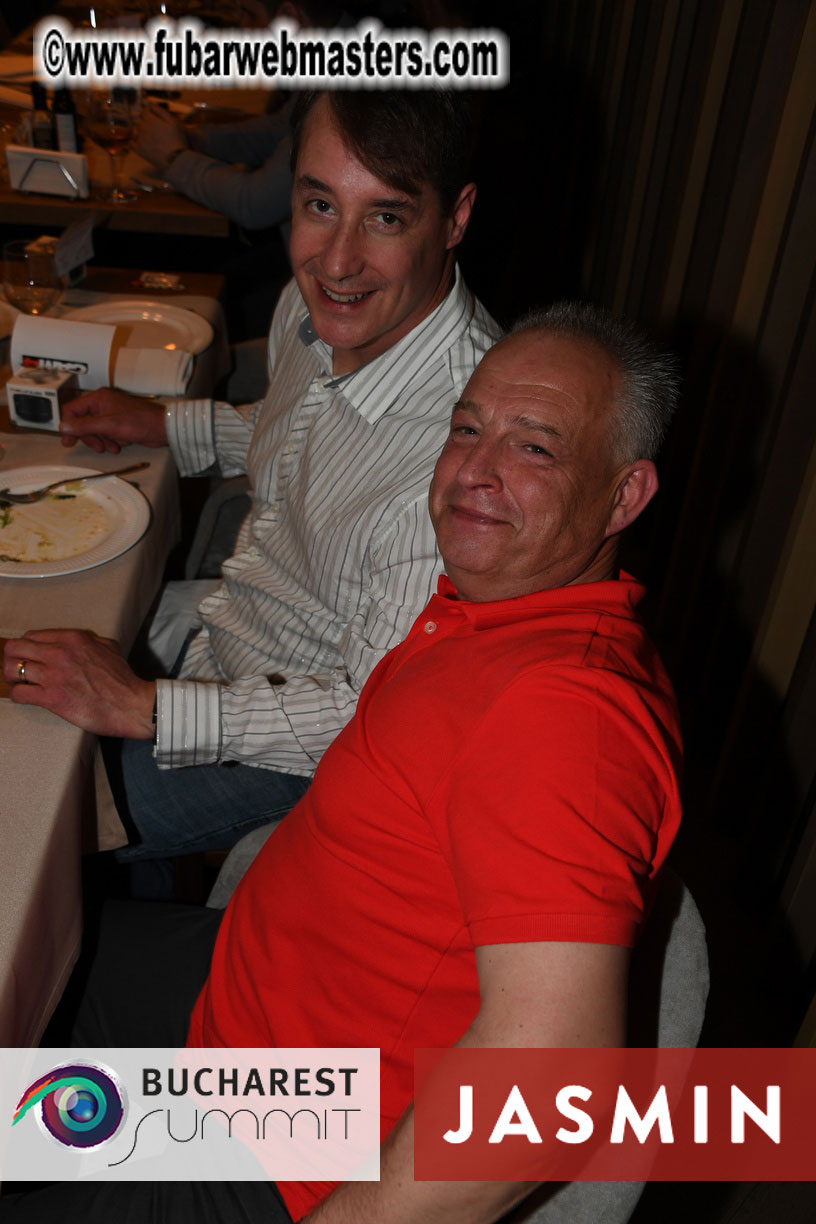 Cam4 Dinner