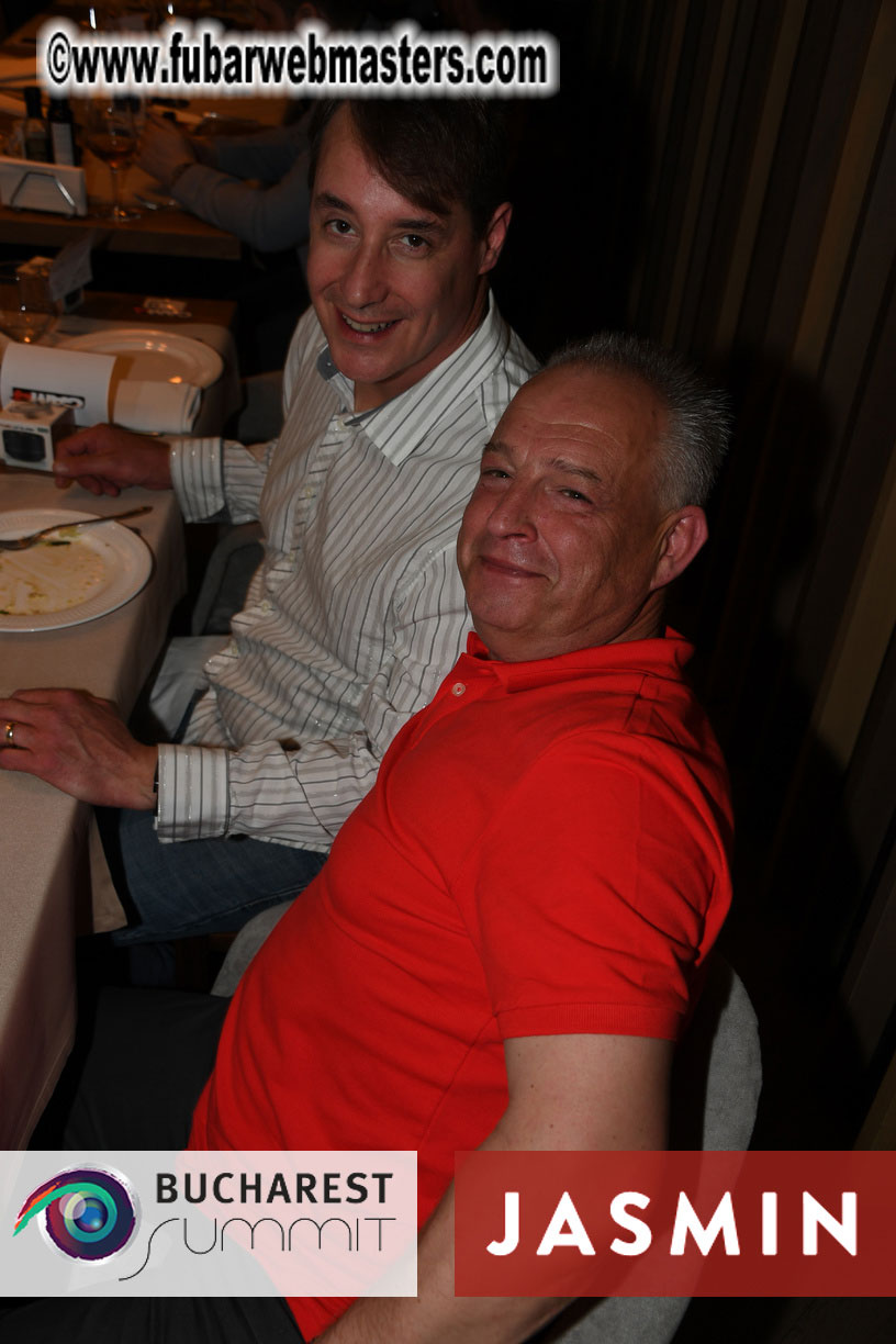 Cam4 Dinner