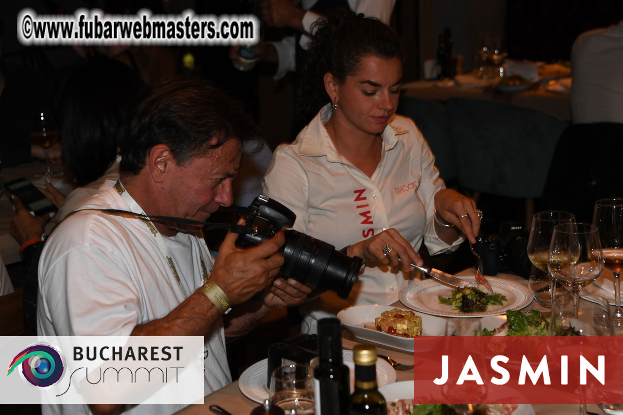 Cam4 Dinner