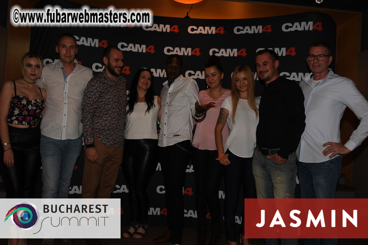 Cam4 Dinner