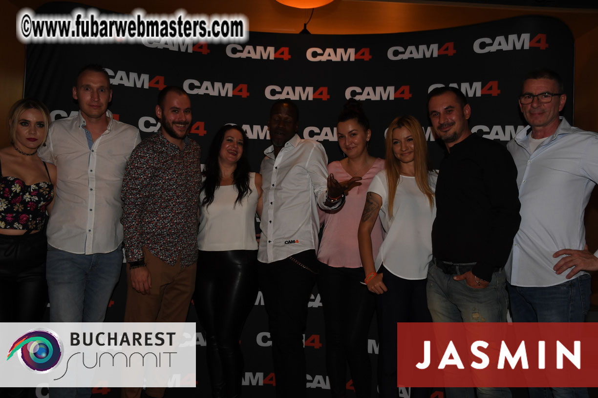 Cam4 Dinner
