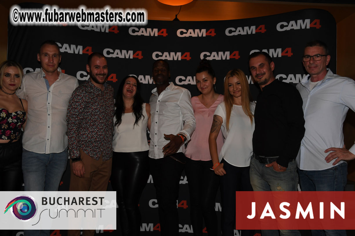 Cam4 Dinner