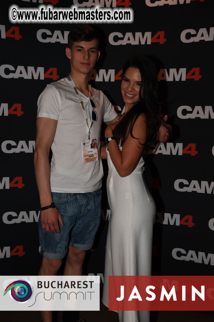Cam4 Dinner