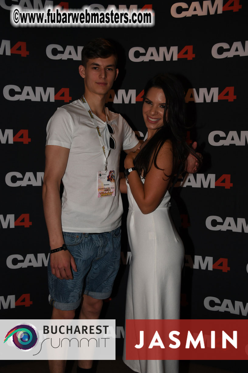 Cam4 Dinner