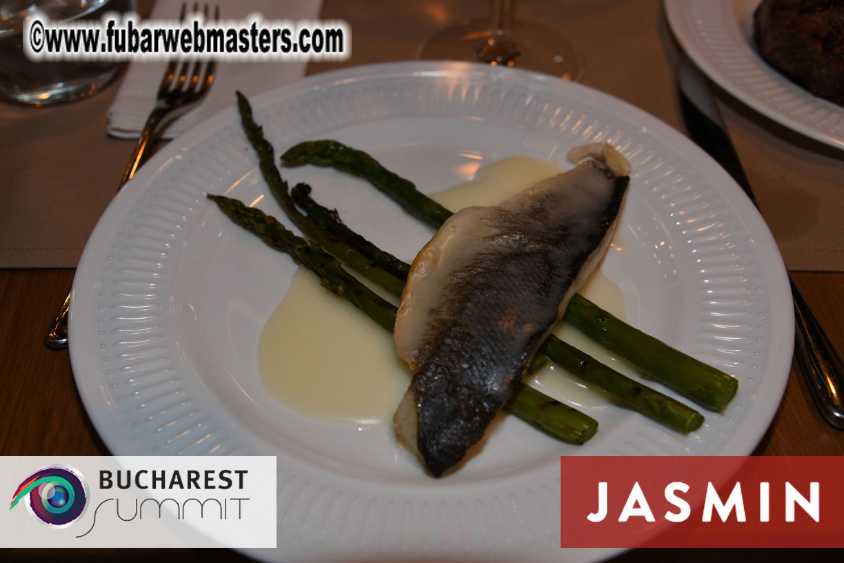 Cam4 Dinner