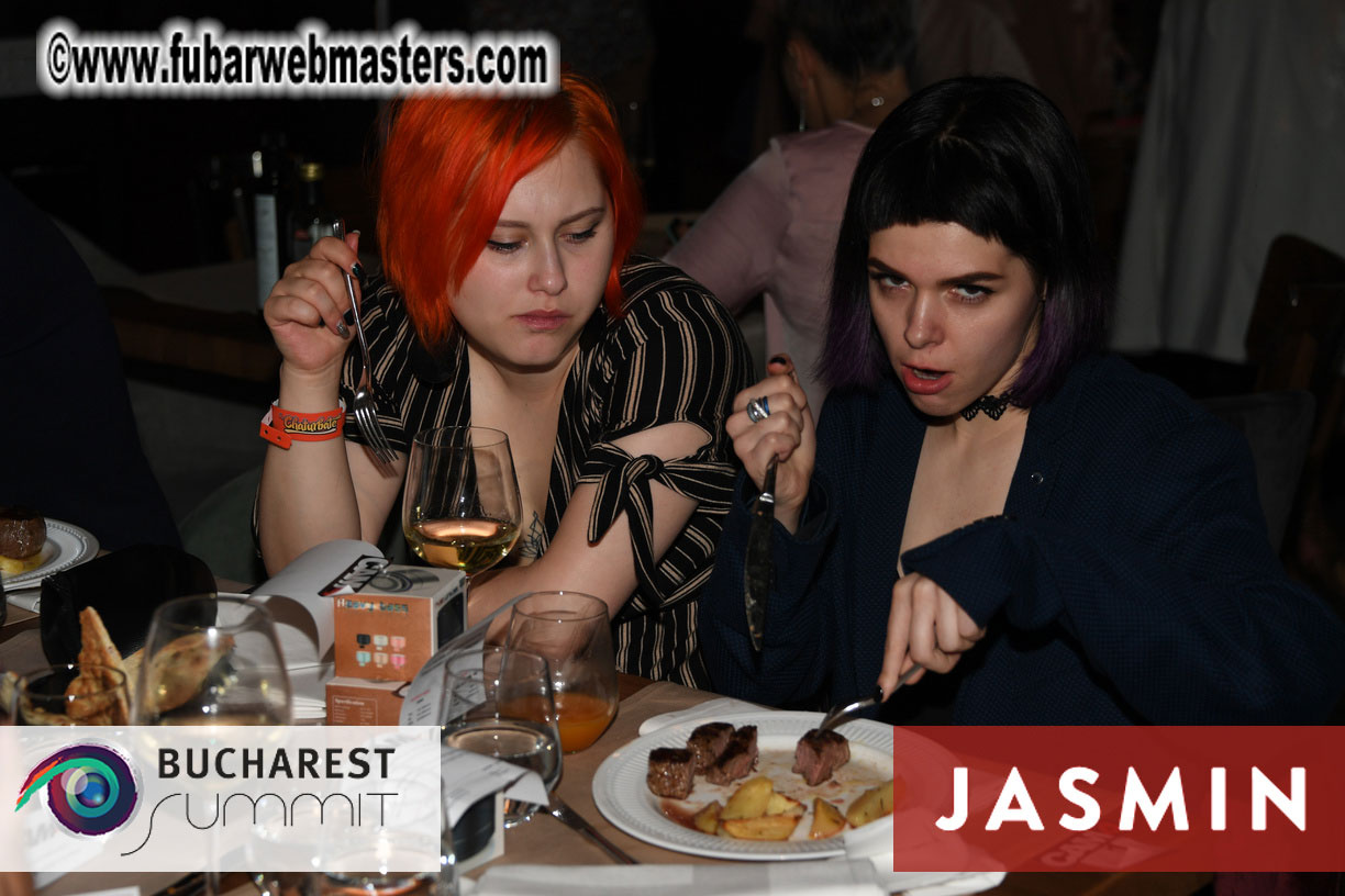 Cam4 Dinner