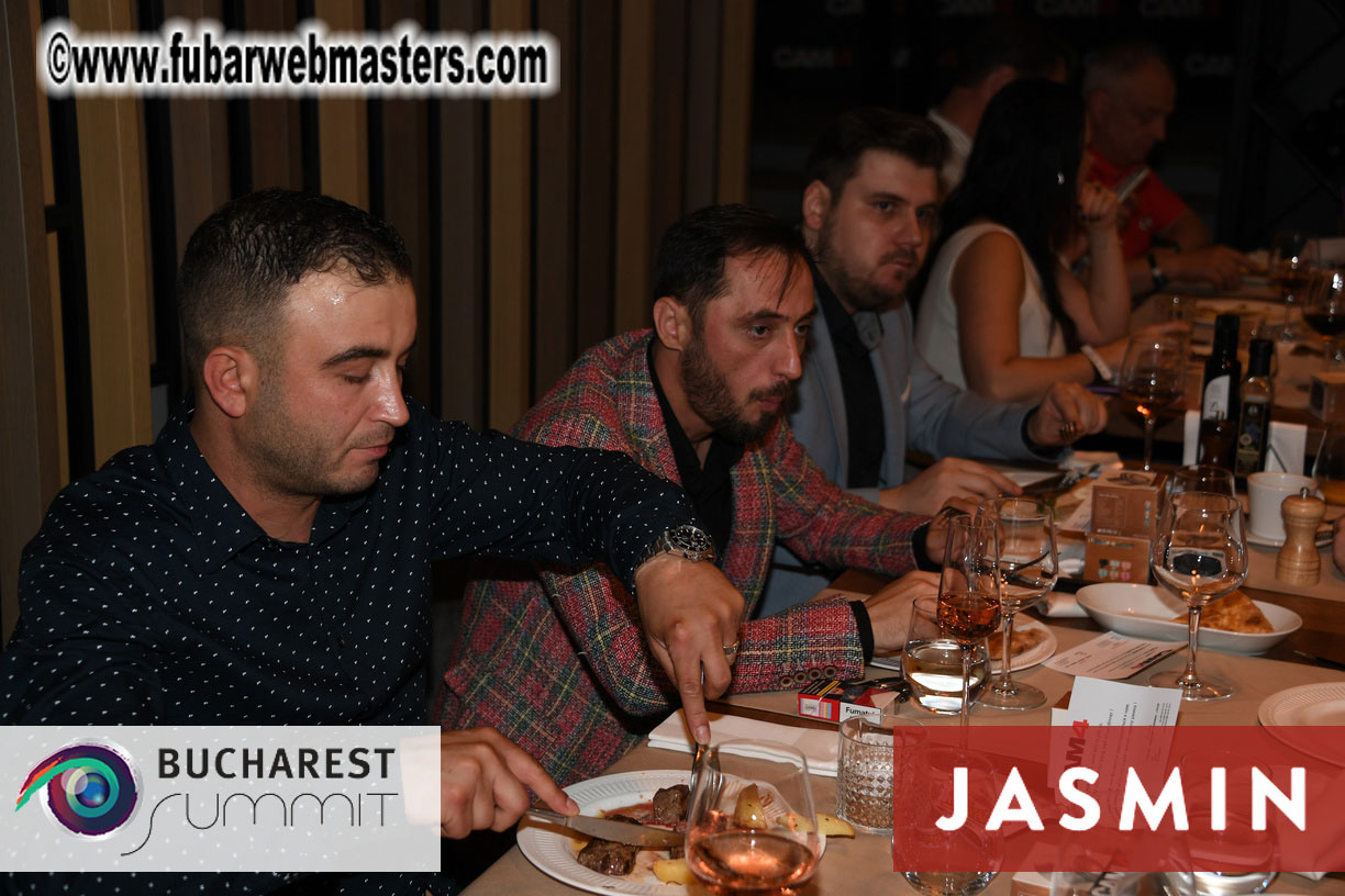 Cam4 Dinner