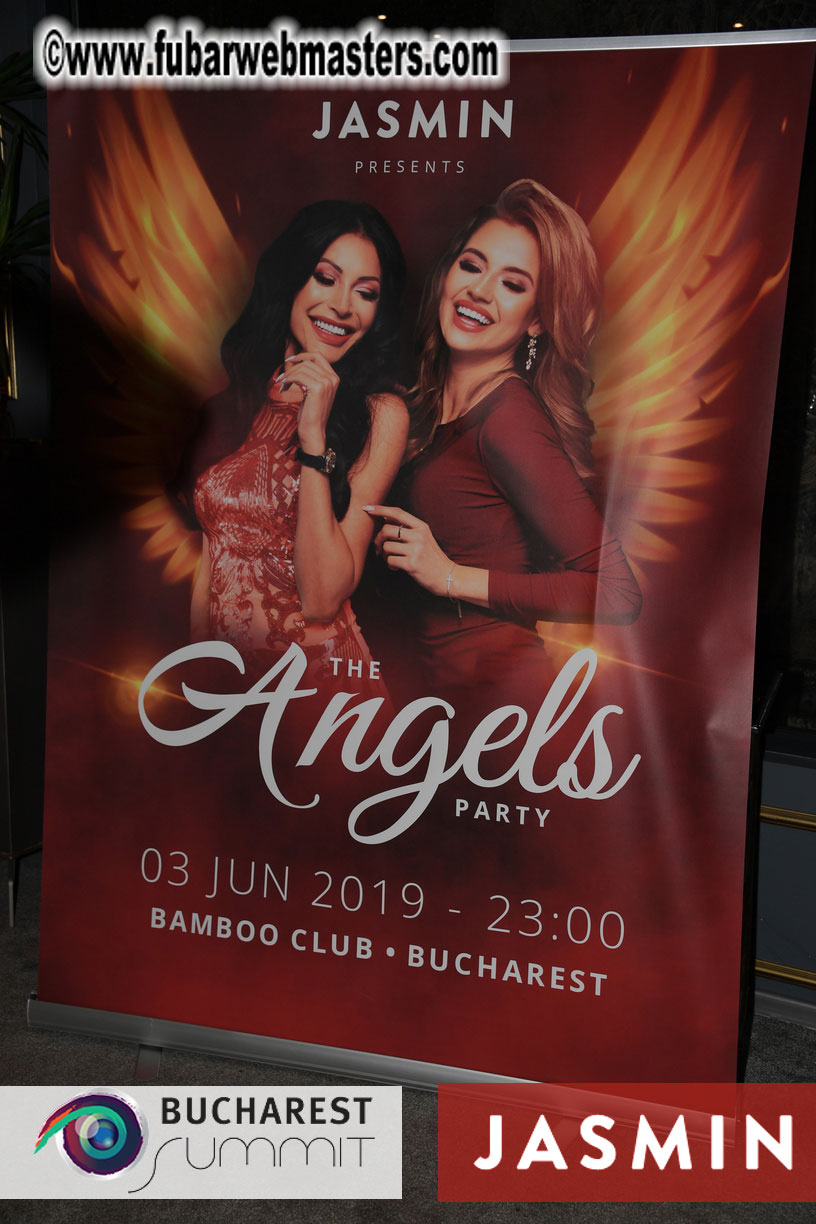 Jasmin Angels Party