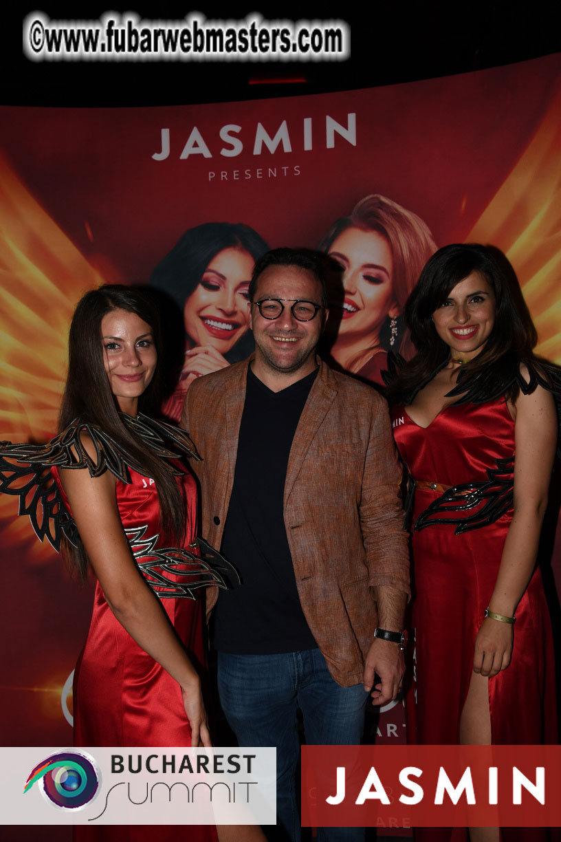 Jasmin Angels Party
