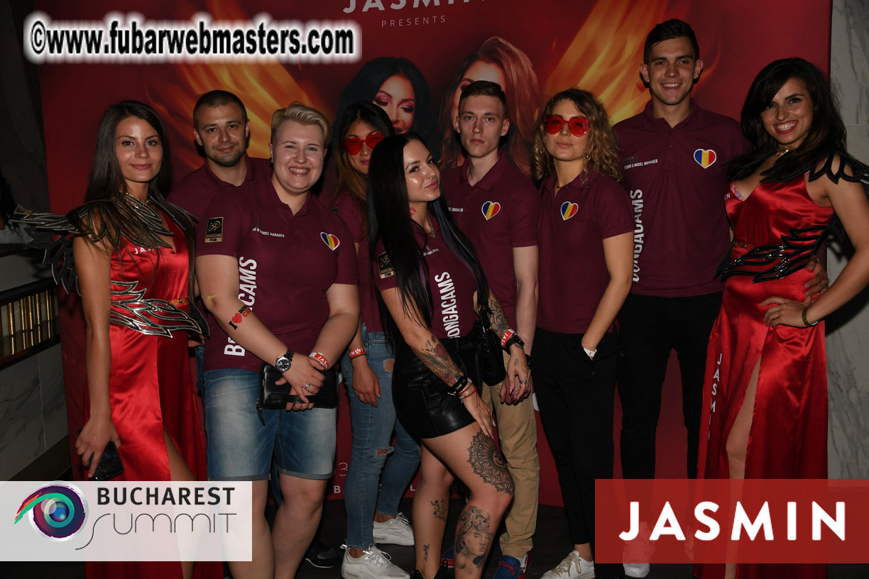 Jasmin Angels Party