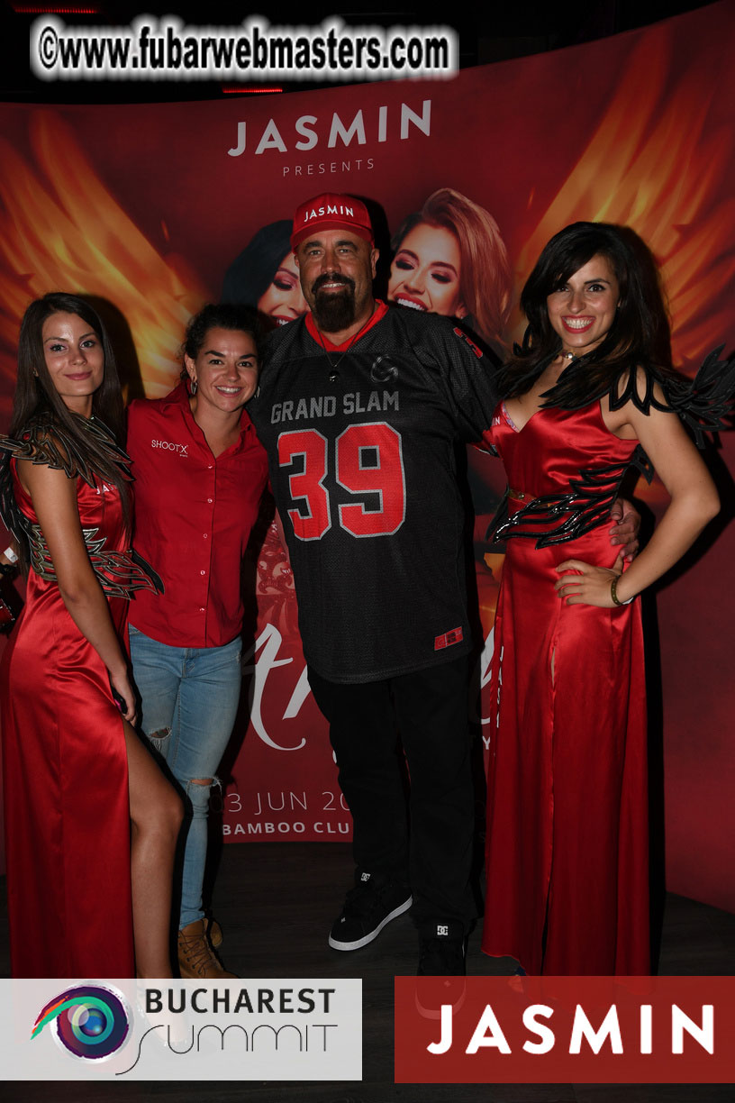 Jasmin Angels Party