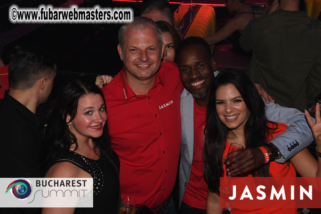 Jasmin Angels Party