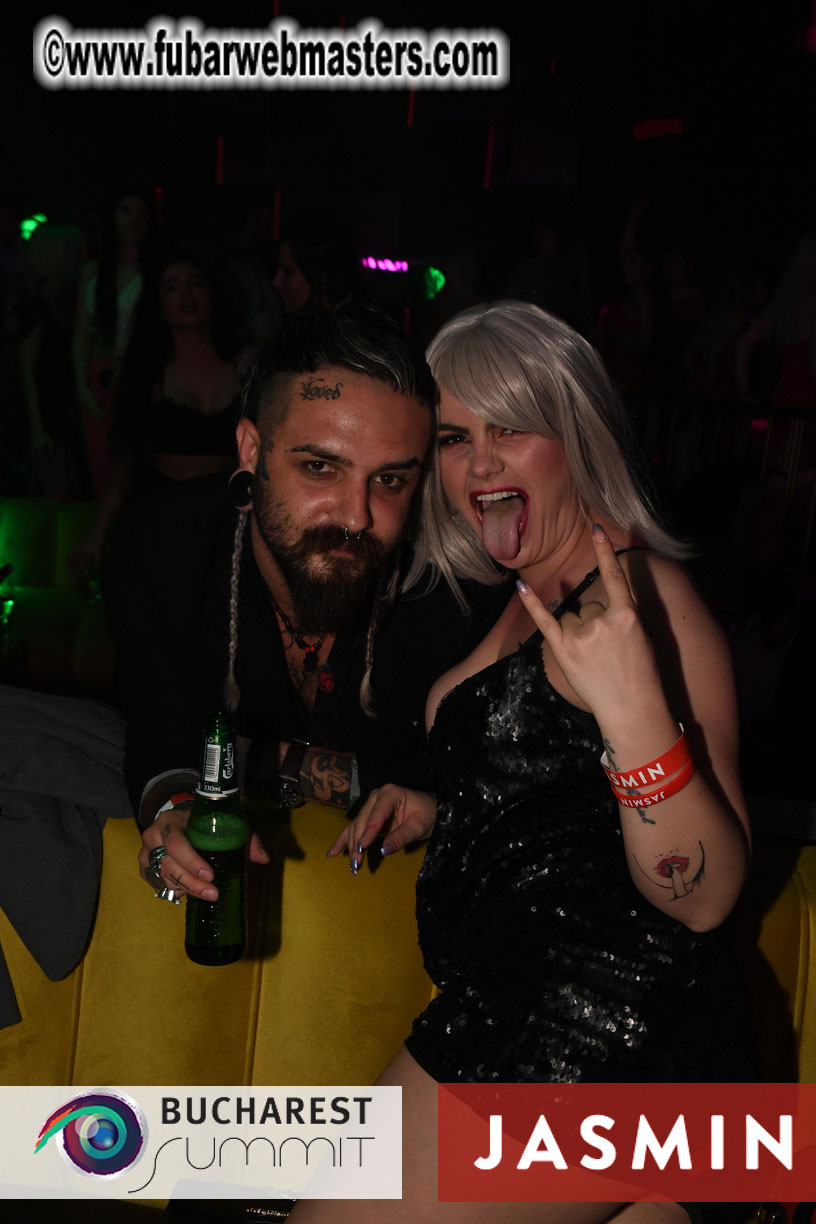 Jasmin Angels Party